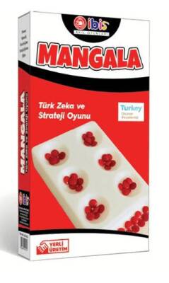Mangala Türk Zeka ve Strateji Oyunu - 1