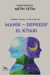 Manik-Depresif El Kitabı - 1