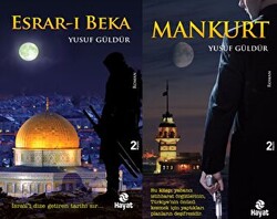 Mankurt - Esrar-ı Beka 2 Kitap Set - 1
