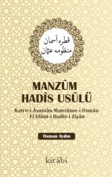 Manzum Hadis Usulü - 1