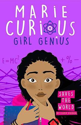 Marie Curious - Girl Genius - 1