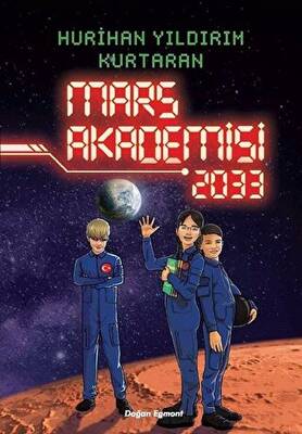 Mars Akademisi 2033 - 1
