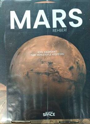 Mars Rehberi Dergisi 2023 - 1