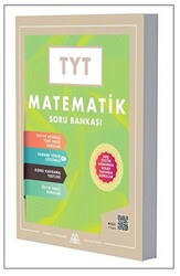 Marsis Yayınları TYT Matematik Soru Bankası Video Çözümlü - 1