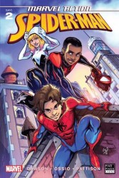 Marvel Action Spiderman - 2 - 1