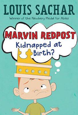 Marvin Redpost 1: Kidnapped at Birth? - 1