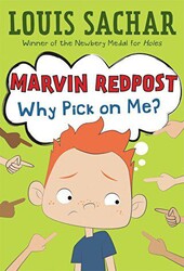 Marvin Redpost 2: Why Pick on Me ? - 1