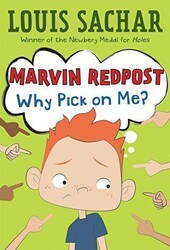 Marvin Redpost 2: Why Pick on Me ? - Penguin Books