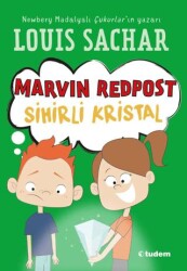 Marvin Redpost: Sihirli Kristal - Tudem Yayınları