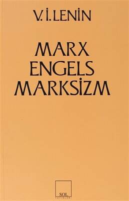 Marx - Engels - Marksizm - 1
