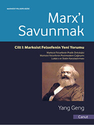 Marx’ı Savunmak - 1