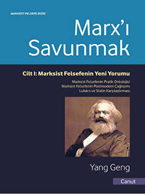Marx’ı Savunmak - 1