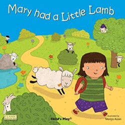 Mary Had a Little Lamb - 1