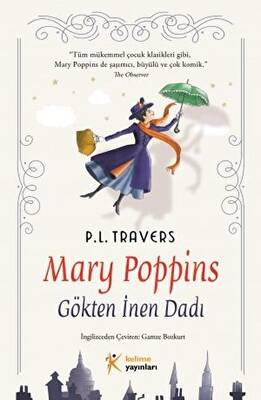 Mary Poppins - Gökten İnen Dadı - 1