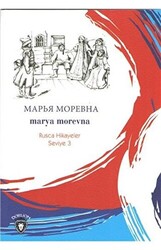 Marya Morevna Rusça Hikayeler Seviye 3 - 1