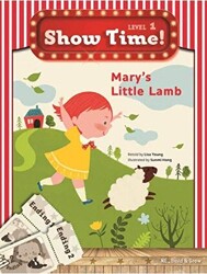 Mary`s Little Lamb +Workbook +MultiROM Show Time Level 1 - 1