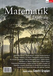 Matematik Dünyası Dergisi Sayı:112 - 1