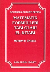 Matematik Formülleri Tabloları El Kitabı - 1