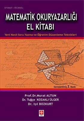 Matematik Okuryazarlığı El Kitabı - 1