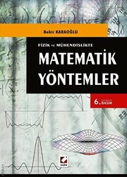 Matematik Yöntemler - 1