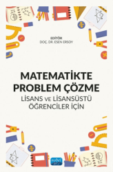 Matematikte Problem Çözme - Nobel Akademik Yayıncılık