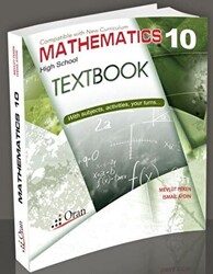 Oran Yayıncılık Mathematics 10 - 1