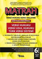 Temsil Kitap Matrah Konu Anlatımı Vergi Hukuku Vergi Usul Hukuku Türk Vergi Sistemi - 1