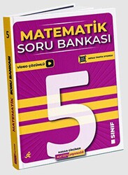 Matsev Yayıncılık 5. Sınıf Matematik Soru Bankası - 1