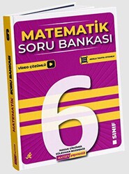 Matsev Yayıncılık 6. Sınıf Matematik Soru Bankası - 1