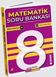 Matsev Yayıncılık 8. Sınıf Matematik Soru Bankası - 1