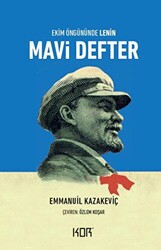 Mavi Defter - Ekim Öngününde Lenin - 1