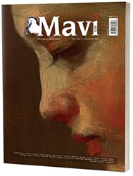 Mavi Gök Kültür Sanat Edebiyat Dergisi Sayı: 10 Kasım - Aralık 2022 - 1