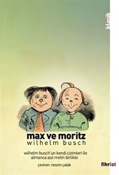 Max ve Moritz Çizimli - 1