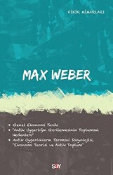 Max Weber - 1