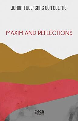 Maxim and Reflections - 1