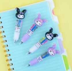 Maxx Adm-15253 4 Renk Tükenmez Kalem - MAXX