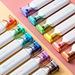 Maxx Jws-050 Lüx Fosforlu Kalem Su Yeşili - MAXX