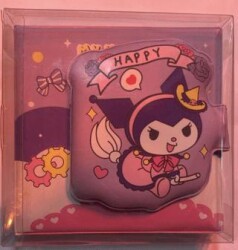 Maxx Jy-23-803 Skushi Kapak Kuromi Defter - MAXX
