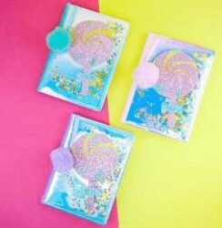 Maxx Nt-02 Lüx Peluşlu Defter - MAXX