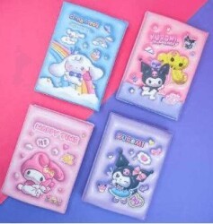 Maxx Ss-2601 Kuromi Skushi Defter - MAXX