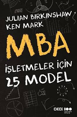 MBA - İşletmeler İçin 25 Model - 1