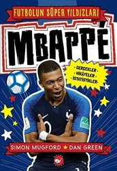 Mbappe - Futbolun Süper Yıldızları - 1