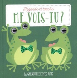 Me Vois-Tu? Le La Grenouille Et Ses Amis - Yoyo Books