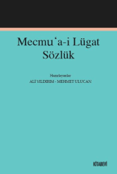 Mecmu’a-i Lügat Sözlük - Kitabevi Yayınları