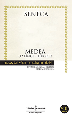 Medea Latince - Türkçe Seneca - 1