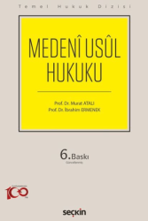 Medeni Usul Hukuku - Seçkin Yayıncılık