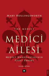 Medici Ailesi - Beyaz Baykuş Yayınları