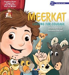 Meerkat Looking For Courage - 1