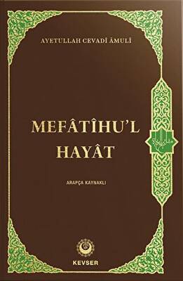 Mefatihu`l Hayat Arapça Kaynaklı - 1