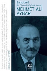 Mehmet Ali Aybar - İletişim Yayınevi
